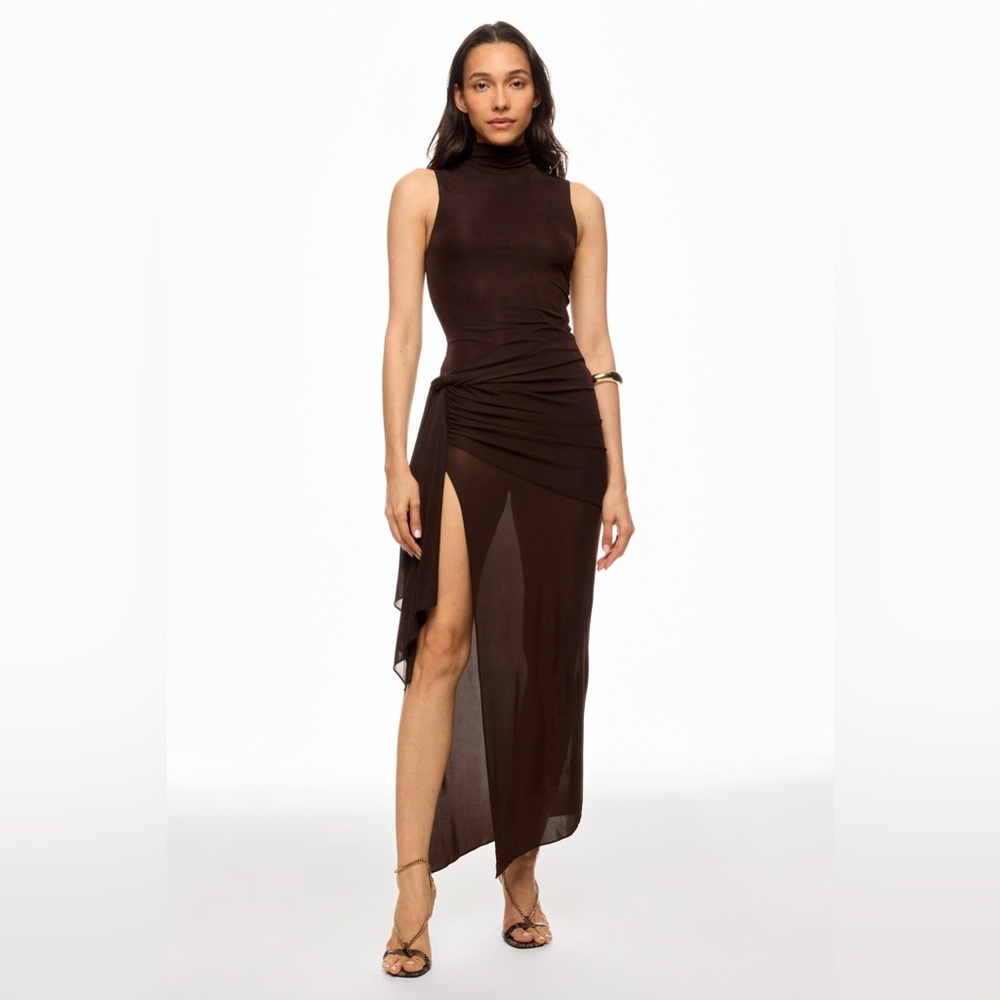 Ronny Kobo Crystal Dress